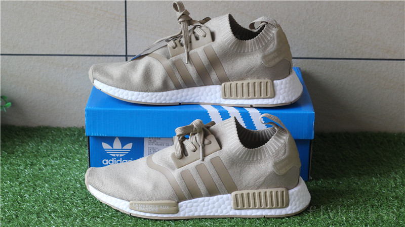 Adidas NMD Tan French